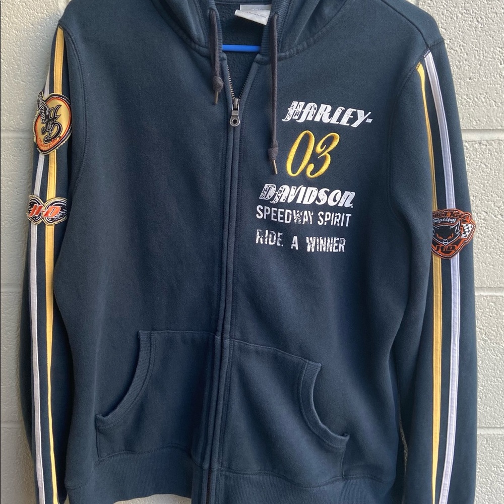 Harley Davidson Jacket